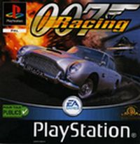 Photo de la boite de 007 Racing